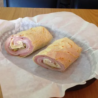 The One Club Sandwich