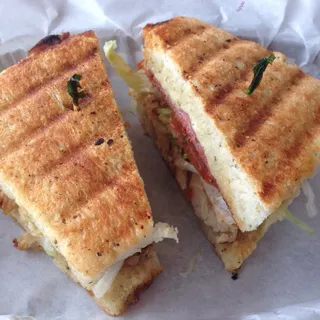 Italian Chicken Panini