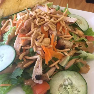 Thai Chicken Salad