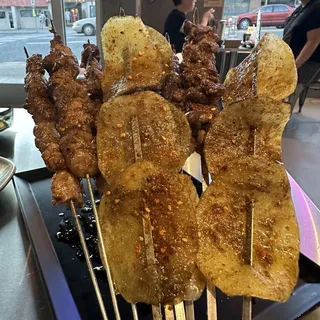 Potato Slices