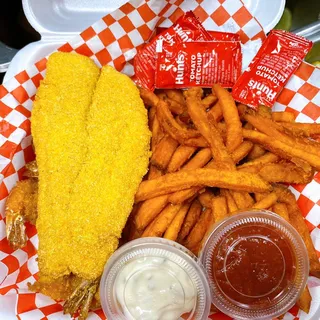 Sweet Potato Fries