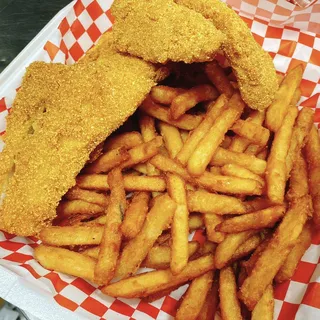 Fried Catfish