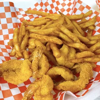 Fried Shrimp