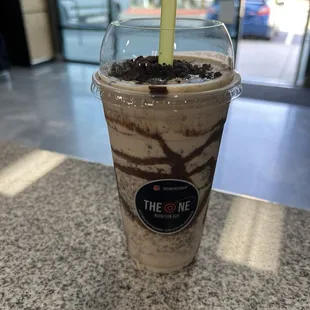 Cookies Protein Shake