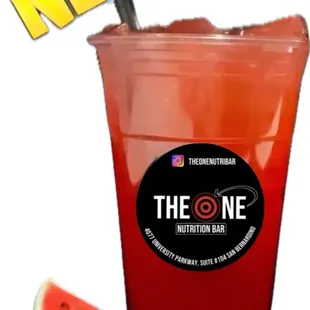 Jolly Rancher Energy Drink