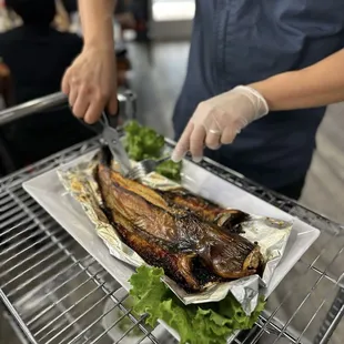 bbq ribs, food, ribs