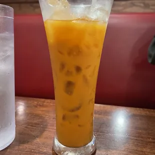 Thai Iced Tea
