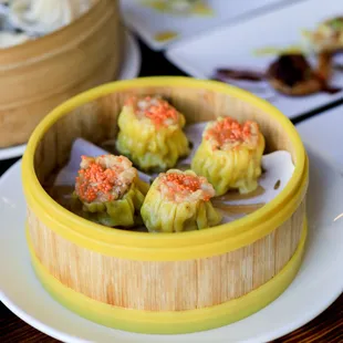 Shumai IG: michellelieats