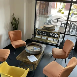 Nice corner lounge