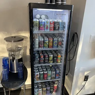 Beers to go!