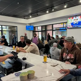 Soft Opening Fun!