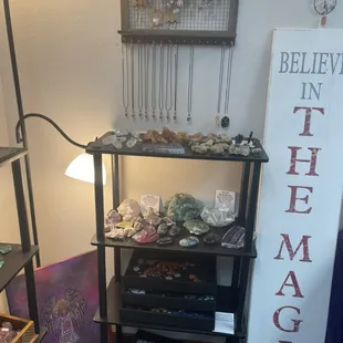 Lots of new beauties