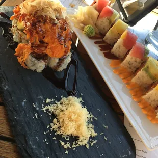 Sex in the City Roll