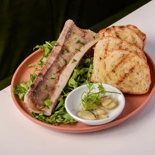 Roasted Bone Marrow