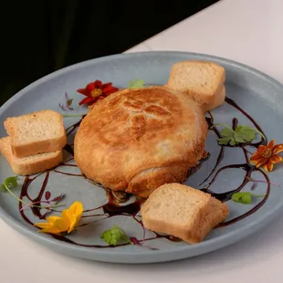 Baked Brie en Croute