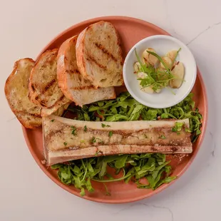 Roasted Bone Marrow