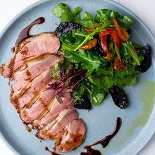 IG - @kenty_eats | duck carpaccio