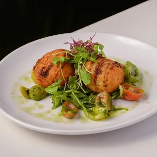 Fried Truffled Burrata