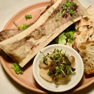 Roasted Bone Marrow