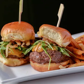 Wagyu Beef Sliders