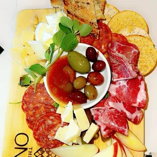 Charcuterie Cheese Board Small