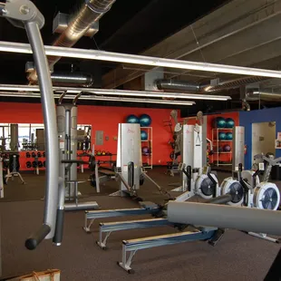 FreeMotion Strength Machines