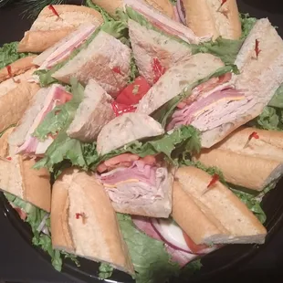 sandwiches, sandwich, food