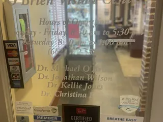 O'Brien Vision Center