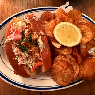 Lobster Roll