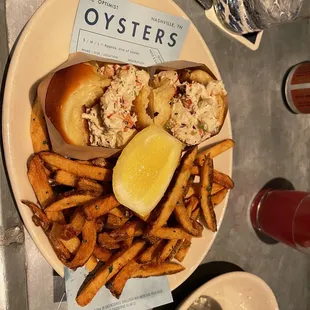 Lobster Roll