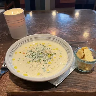 Smoked Fish Chowder