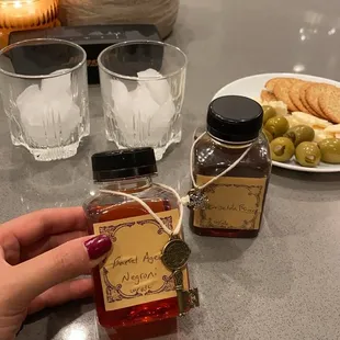 To go cocktails from 2020