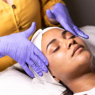 We offer a variety of esthetic services to help reach your ideal skin goals.