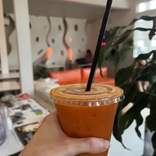Thai Iced Tea