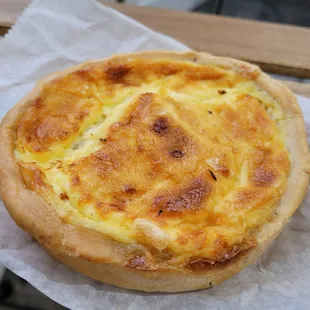 Quiche Lorraine