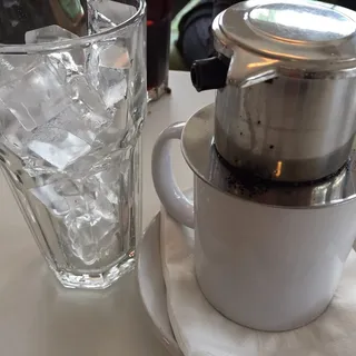 Vietnamese Iced Coffee
