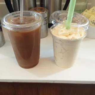 Green Tea-Infused Shake