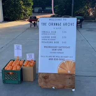 They sell 2 different size boxes.