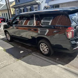 Their car