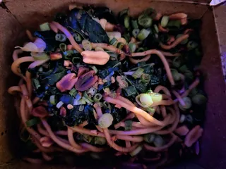 Bao & Noodle