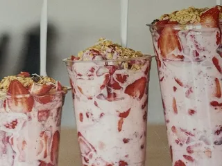 Oasis Tropical Ice Cream