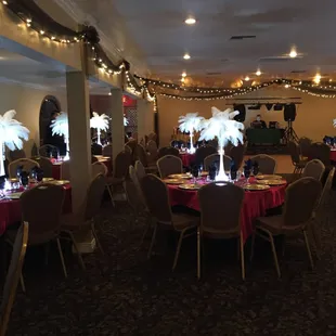 50th Birthday - Hollywood Theme