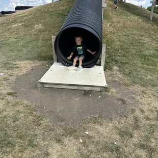 Huge Slide