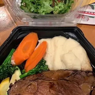 Prime Rib Sandwiches