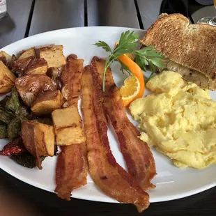 All American Breakfast