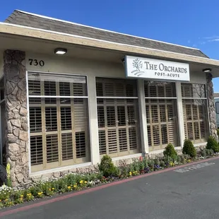 The orchards