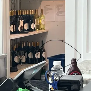 Conscious Establishment by Recycling