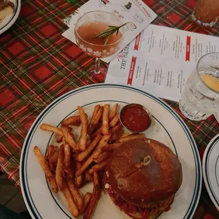 Fried Chicken Sandwich