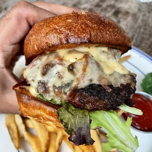 Tavern Burger