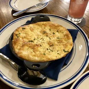 Lobster Pot Pie